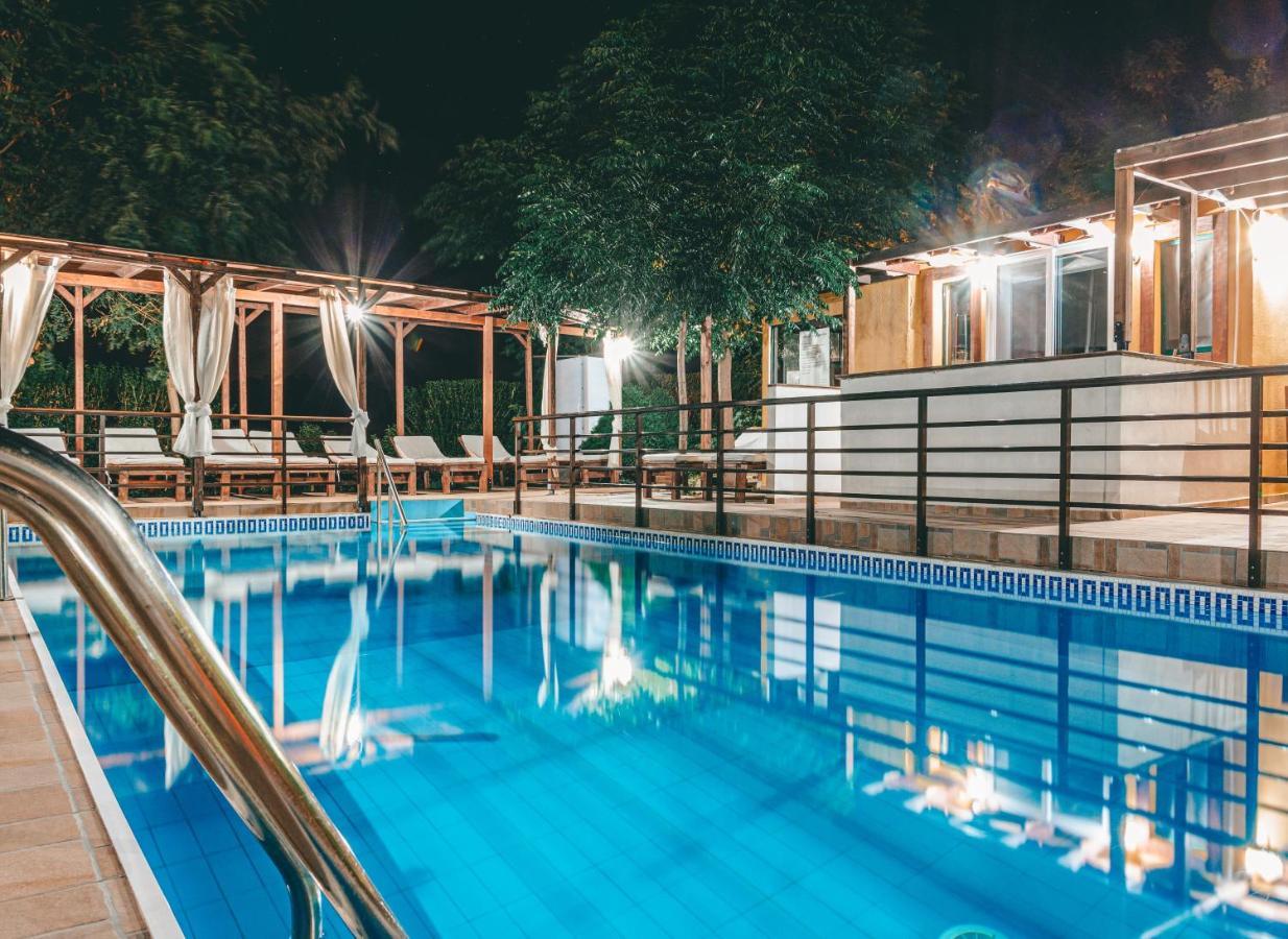 Victory Apartments & Hotel Samothráki Exterior foto